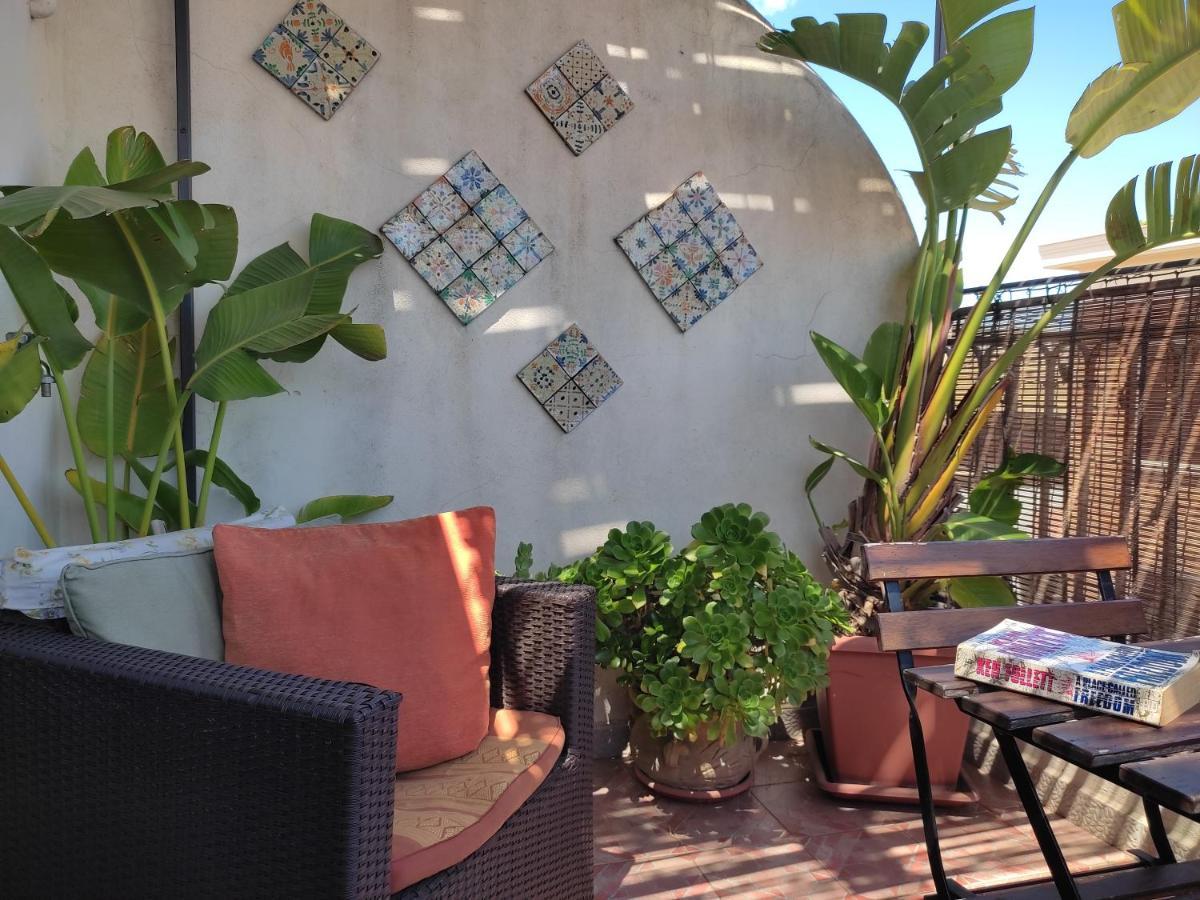 La Terrazza Di Massimo Apartment Палермо Екстериор снимка