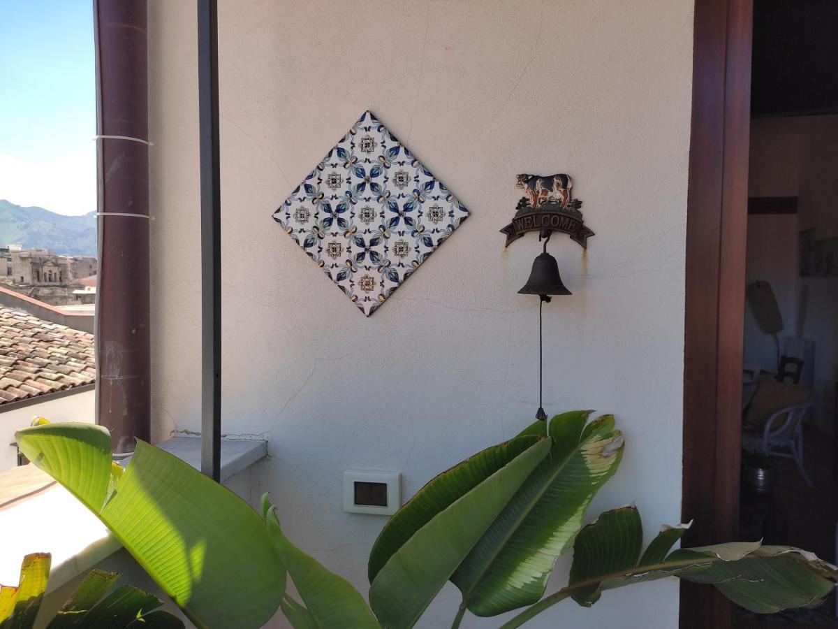 La Terrazza Di Massimo Apartment Палермо Екстериор снимка