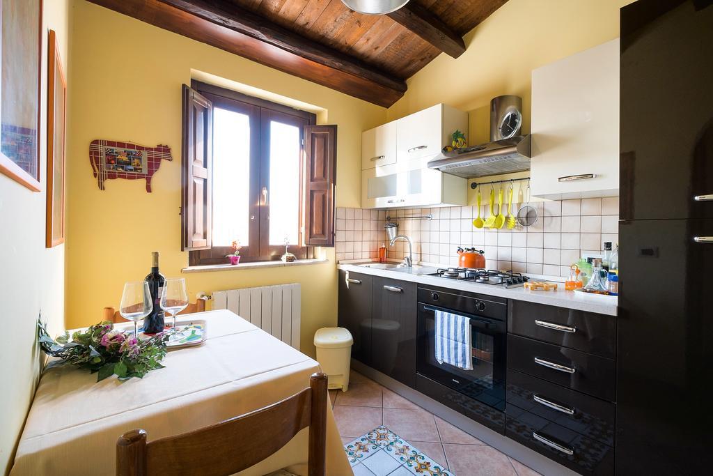 La Terrazza Di Massimo Apartment Палермо Стая снимка