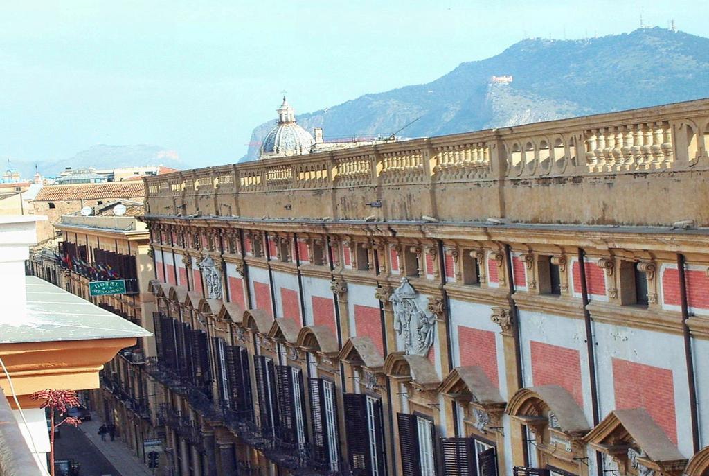 La Terrazza Di Massimo Apartment Палермо Екстериор снимка